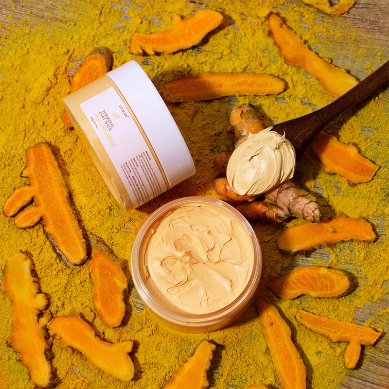 Anti-Fine Lines Mud Face Mask | Deep Hydrating Clay Mask