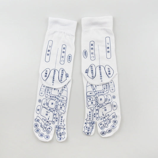 Acupressure Reflexology Massage Socks | Foot Pain Relief