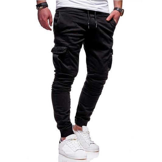Männer Herbst Dünne Baumwolle Casual Hosen