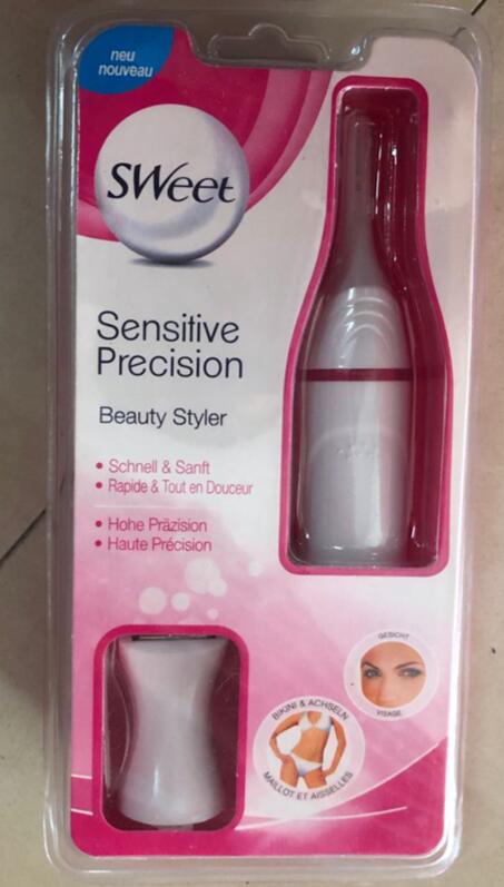 Multi-Function Electric Hair Shaver for Women