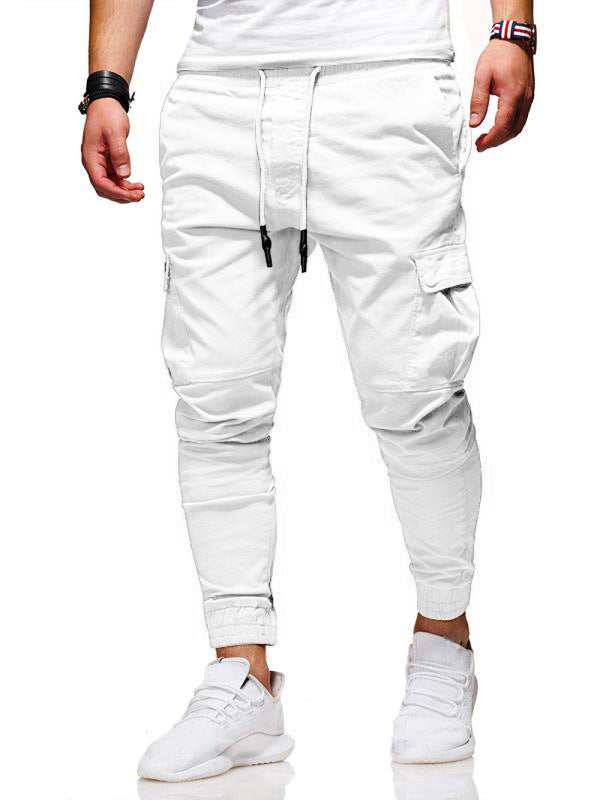 Männer Herbst Dünne Baumwolle Casual Hosen