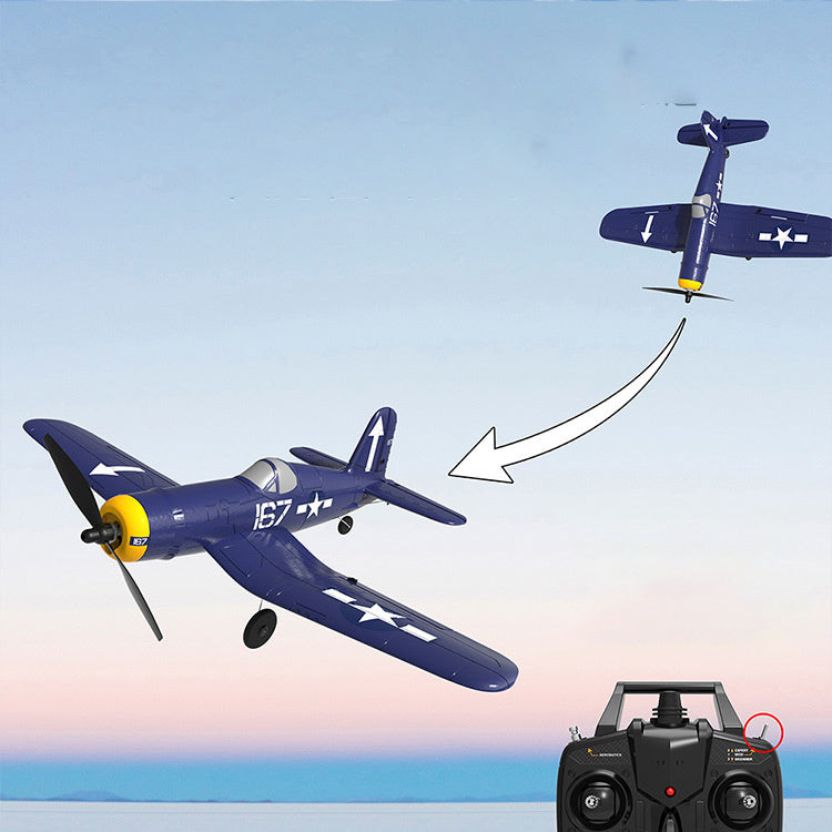 Stunt Irplane Ferngesteuertes Schaumstoffflugzeug