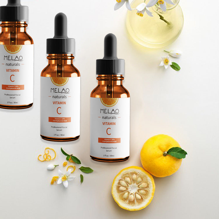 Vitamin C Anti-Wrinkle Face Serum | Brightening & Firming