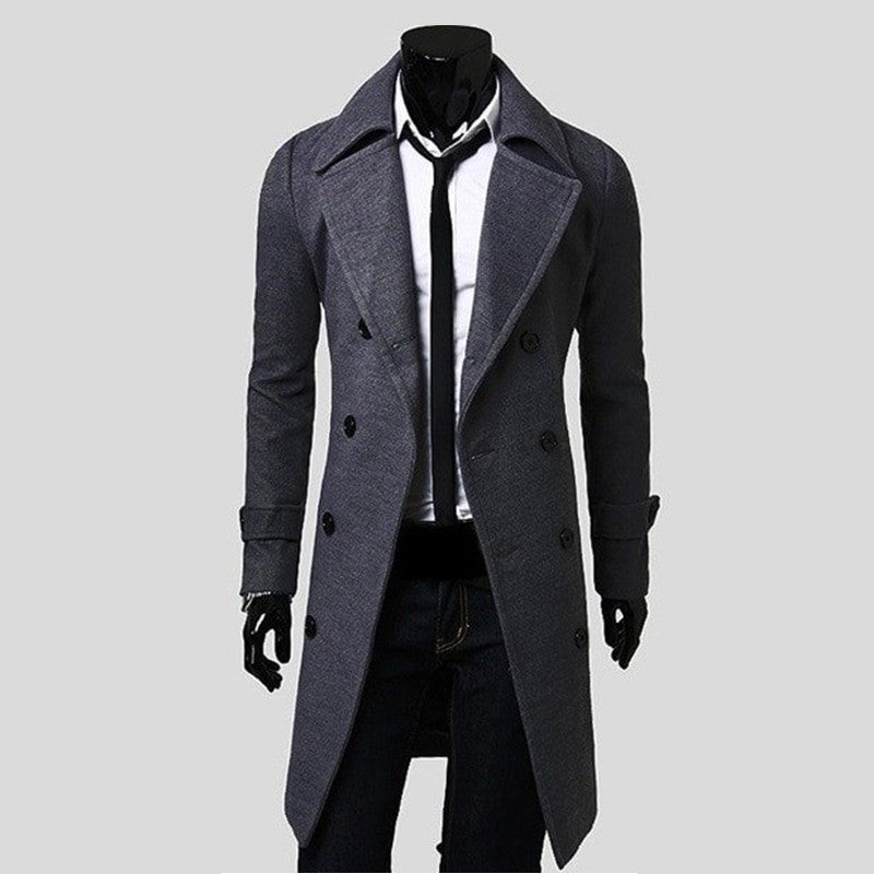 Herren-Trenchcoat