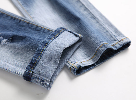 Herrenjeans