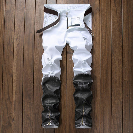 Herrenjeans