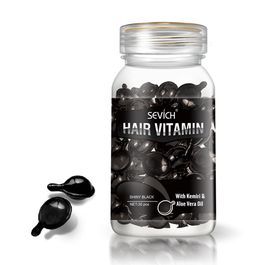 Hair Care Capsules | Nourishing Treatment Oil