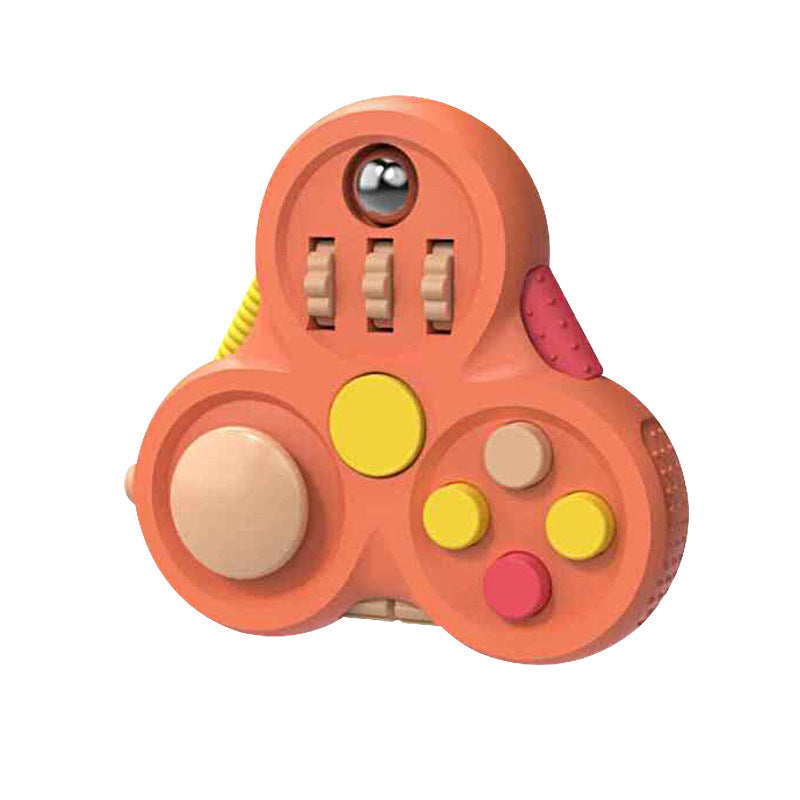 Gyro Rubik's Cube Game Controller Fingertip Creative Decompression Toy