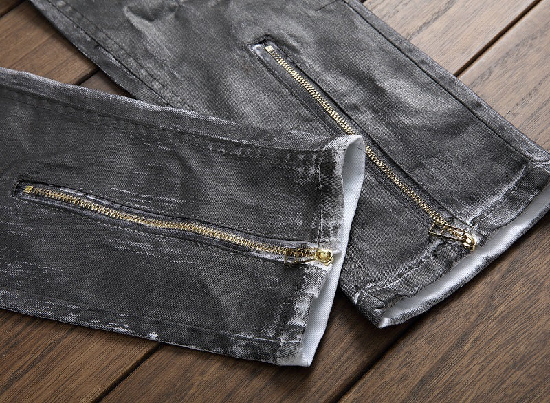 Herrenjeans