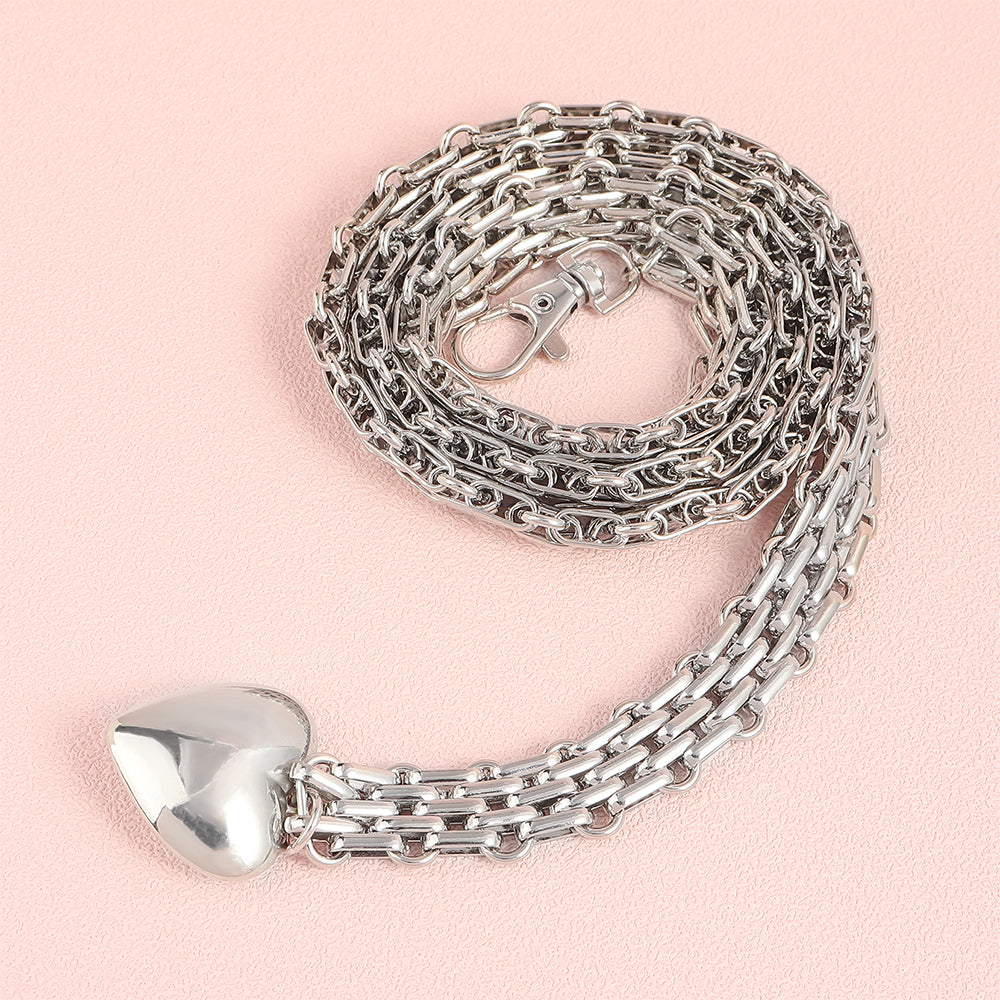Chain Pendant Waist Chain | Fashion Metal Accessory