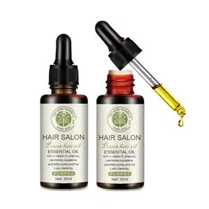 Hair Care Essential Oil | Nourishing Scalp & Growth Treatment