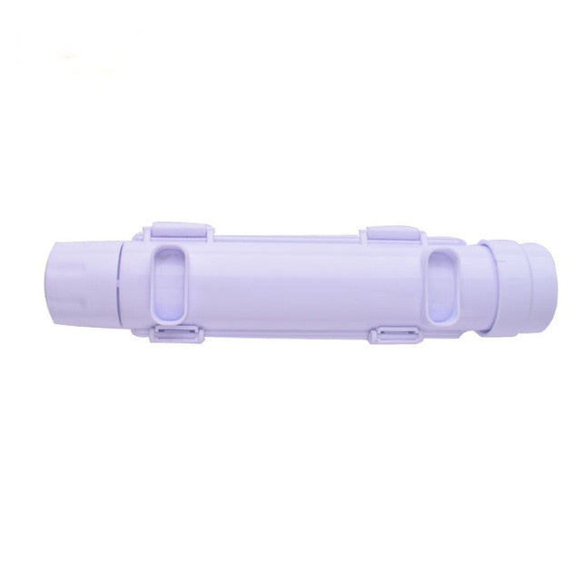 Cylinder sushi making tool