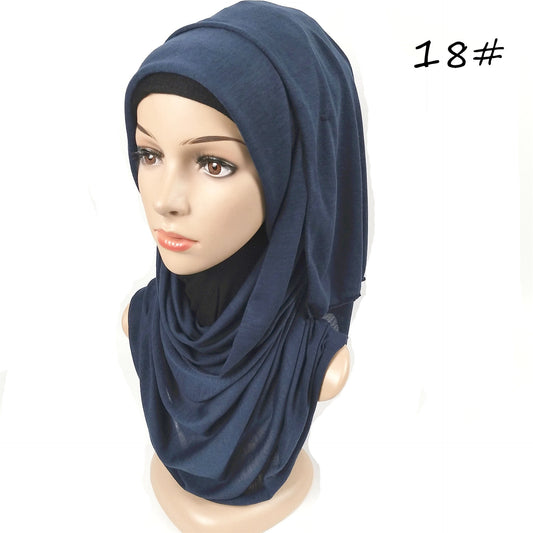 Islamic Hijab | Premium Chiffon Headscarf