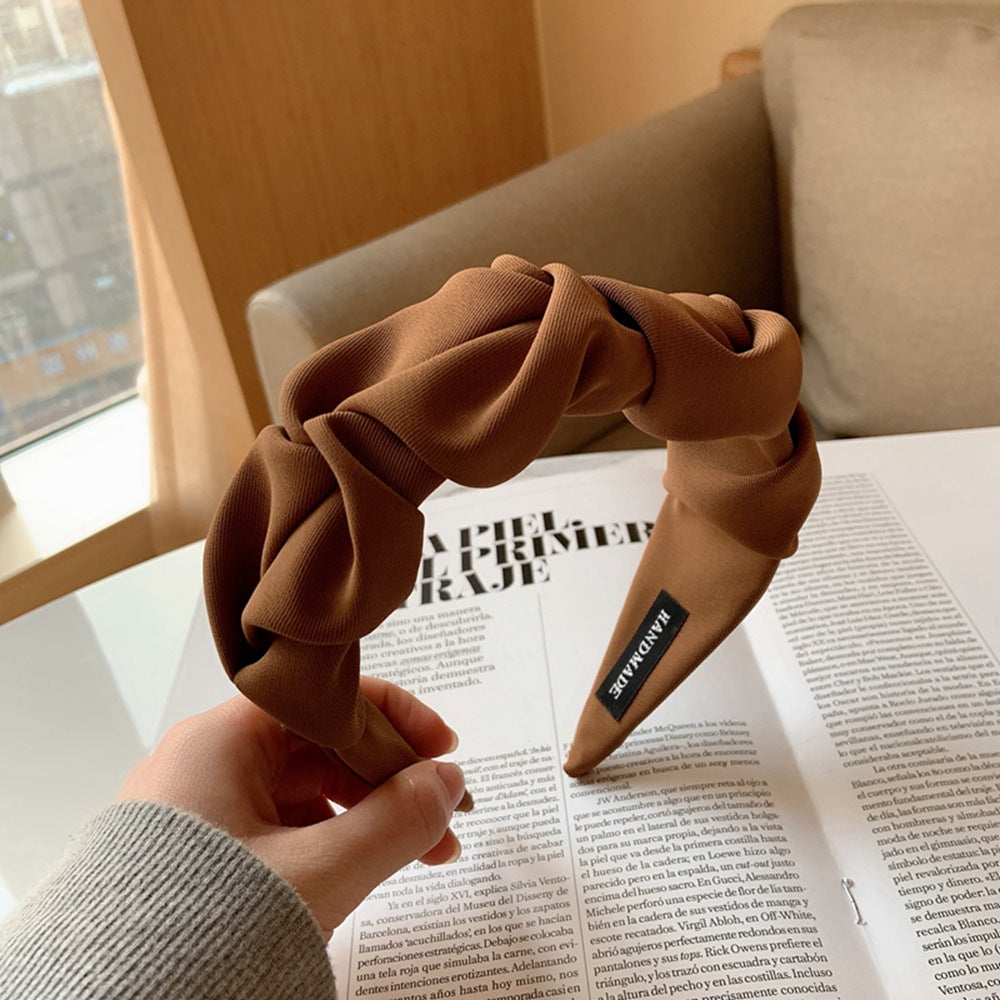 Retro Compression Hair Clip | Fashionable Women's Hair Accessory