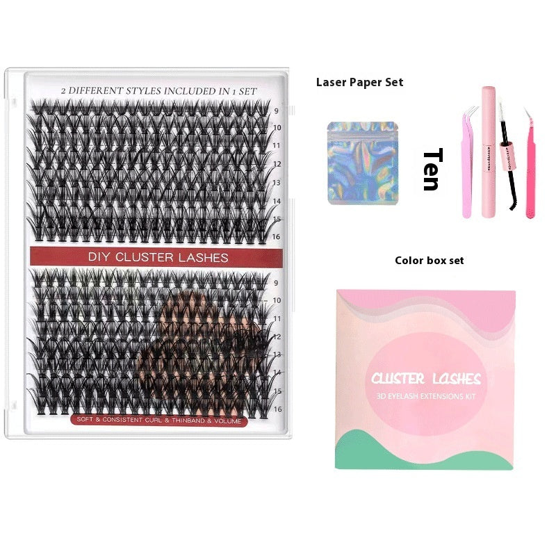 DIY Lashes Eyelash Extension