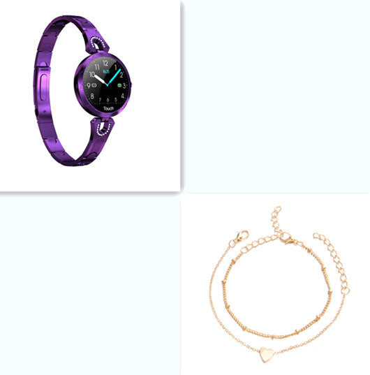 Women's Smartwatch | Health Monitor & Waterproof