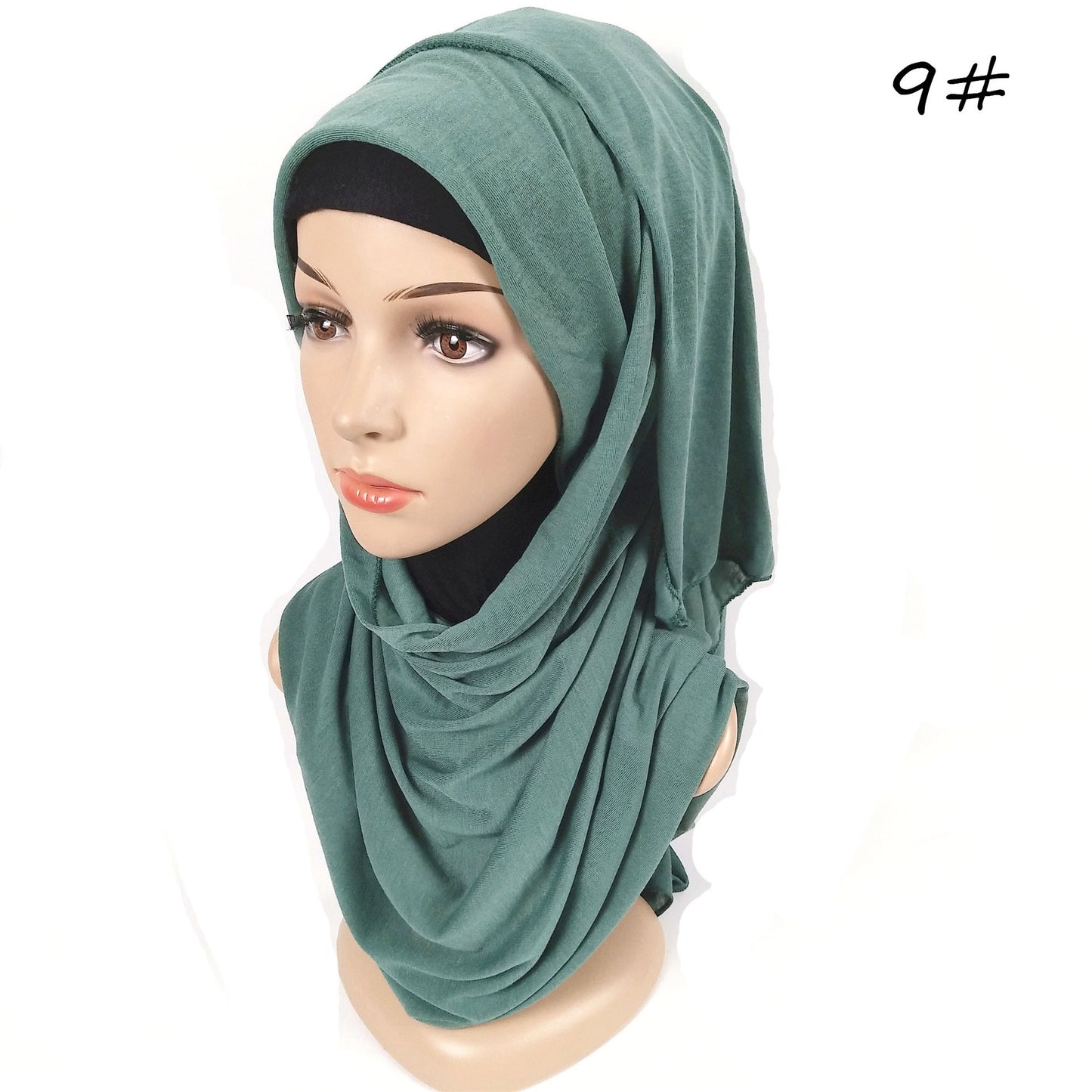 Islamic Hijab | Premium Chiffon Headscarf