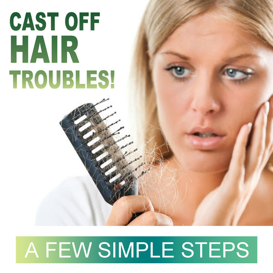 Nourishing Anti-Hair Loss Treatment | Thickening Hair Care