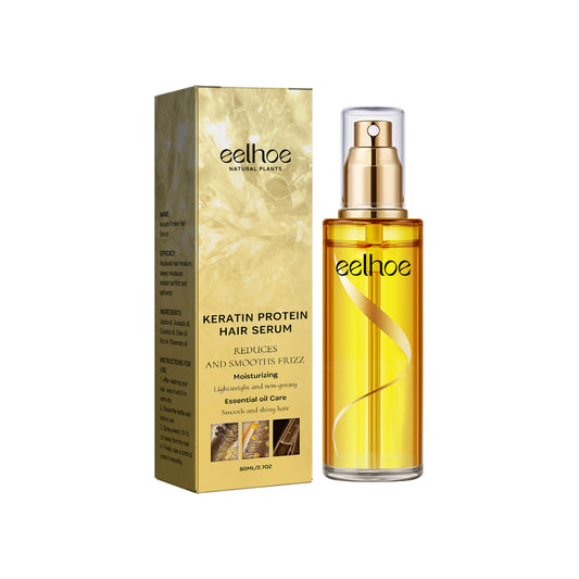 Keratin Hair Care Spray | Repair & Strengthen