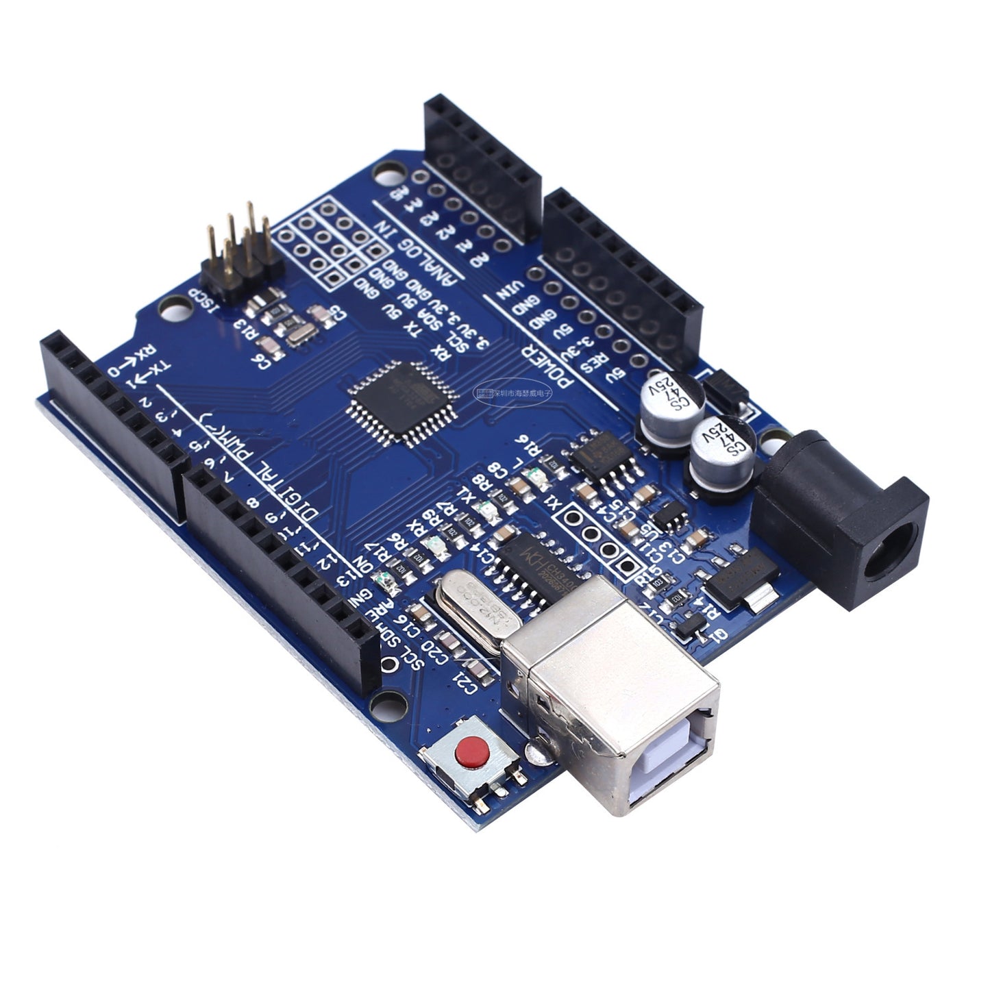 Für Arduino UNO-R3 Entwicklungsboard Hauptplatine