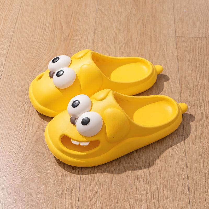 Women's Slip-on Slippers For Summer