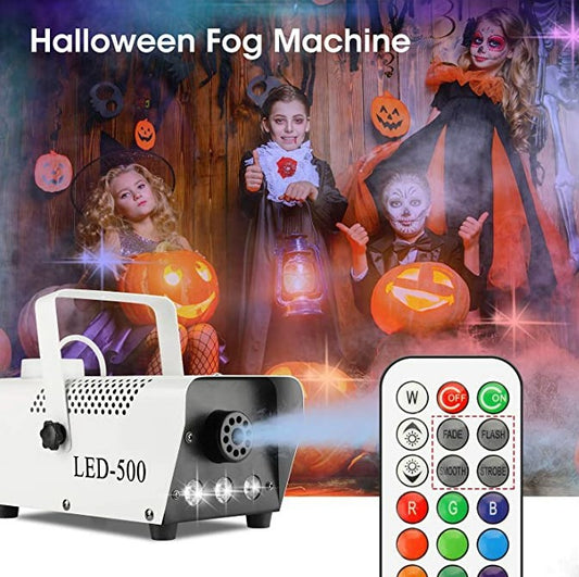 Smoke Making Machine Stage Equipment