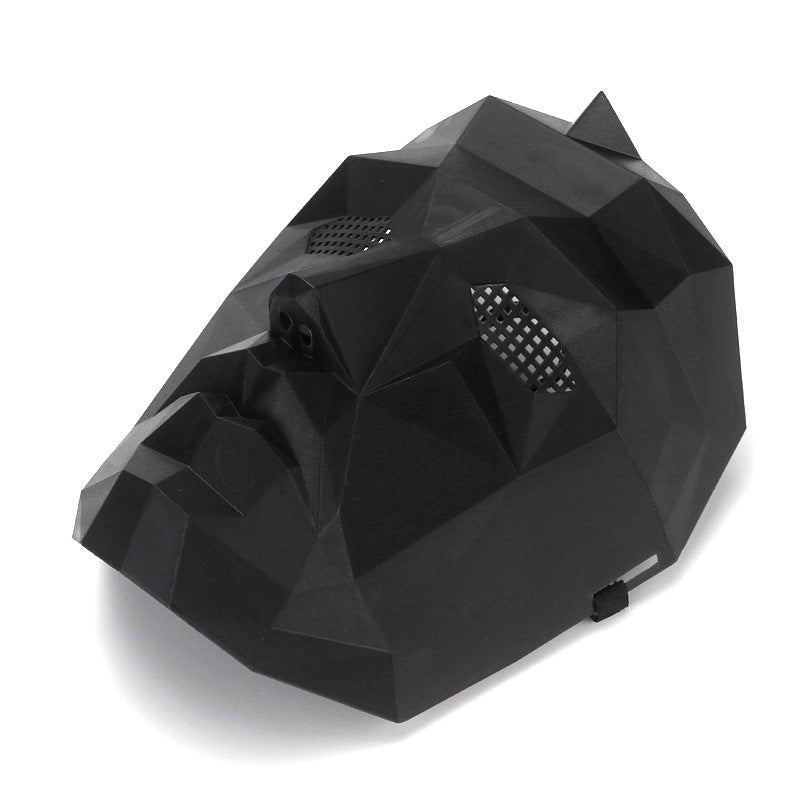 Squid Game-Inspired Front Man Mask – Halloween Costume Accessory