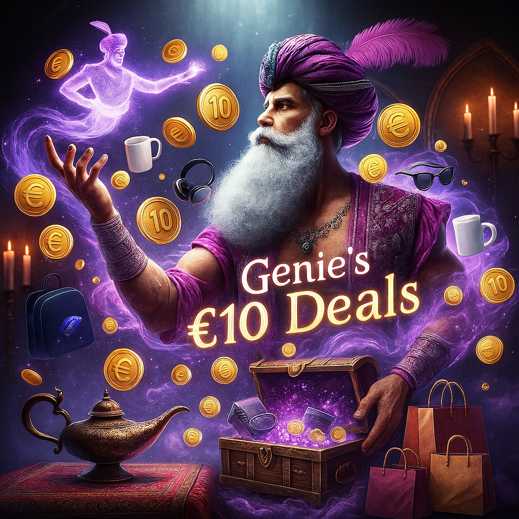 Genie's €10 Deals