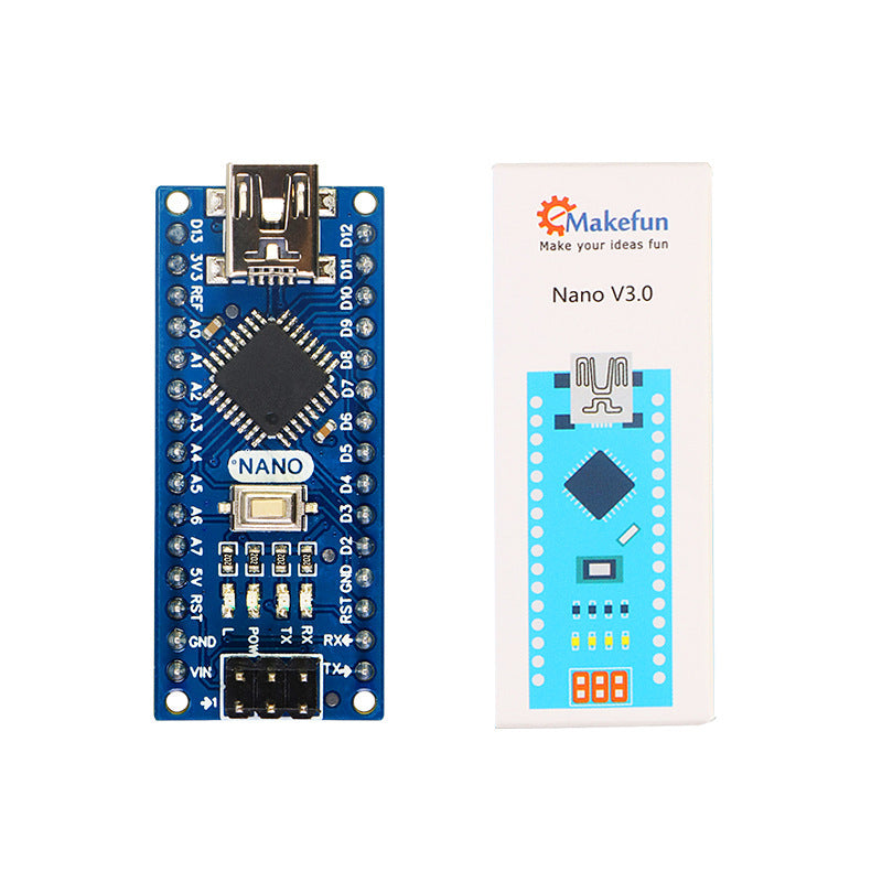 Arduino Nano V3.0 LGT8F328P Improved Board Development Board