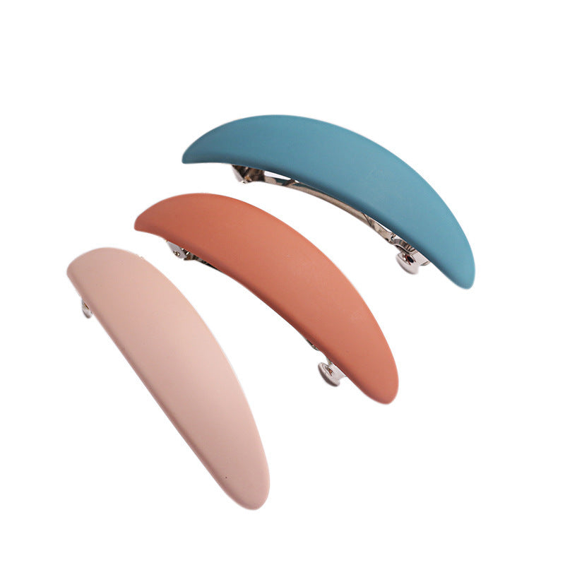 Korean Vintage Hairpin | Elegant Women's Hair Clip