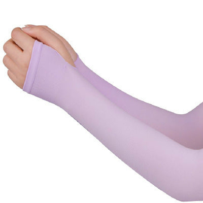 Protection sleeve - Works even for Hijabi Women