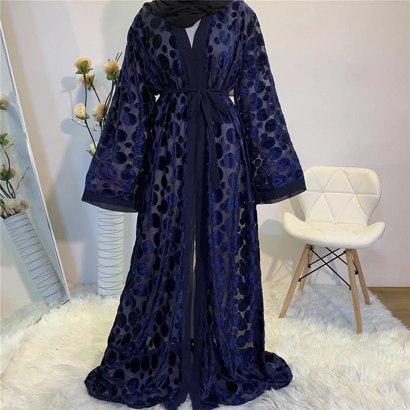 Dubai Women Clothing Maxi Long