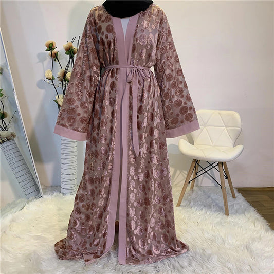 Dubai Women Clothing Maxi Long