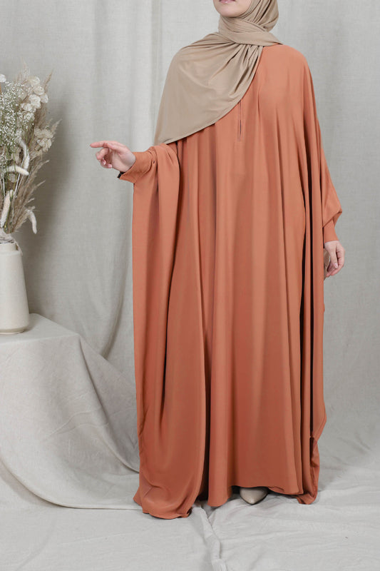 Abaya Long Khimar