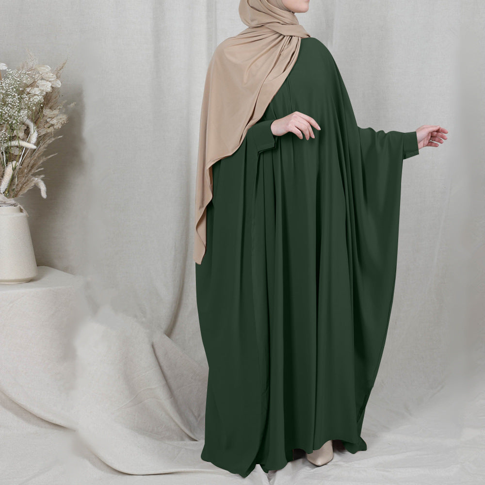 Abaya Long Khimar