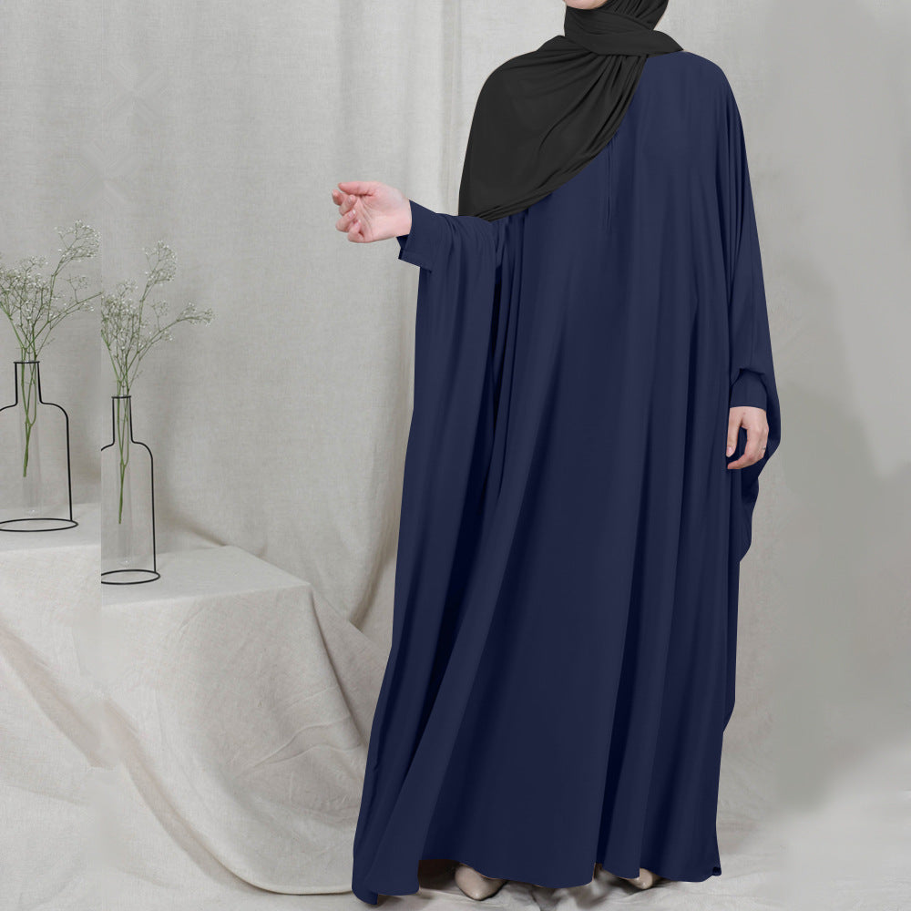 Abaya Long Khimar