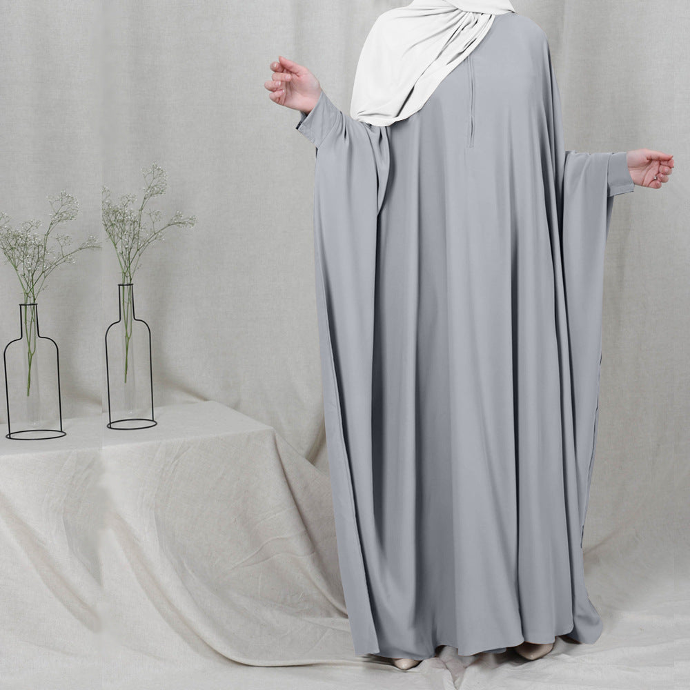 Abaya Long Khimar