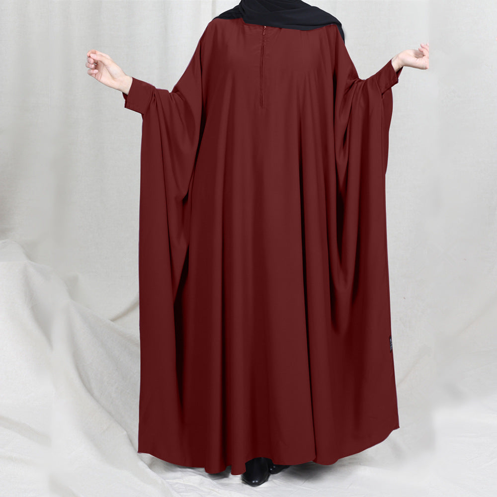 Abaya Long Khimar