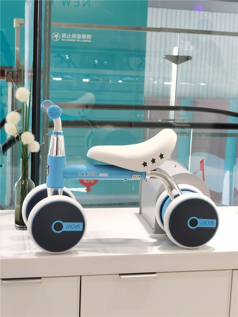 1-2 Children's Toddler Balance Bike Scooter