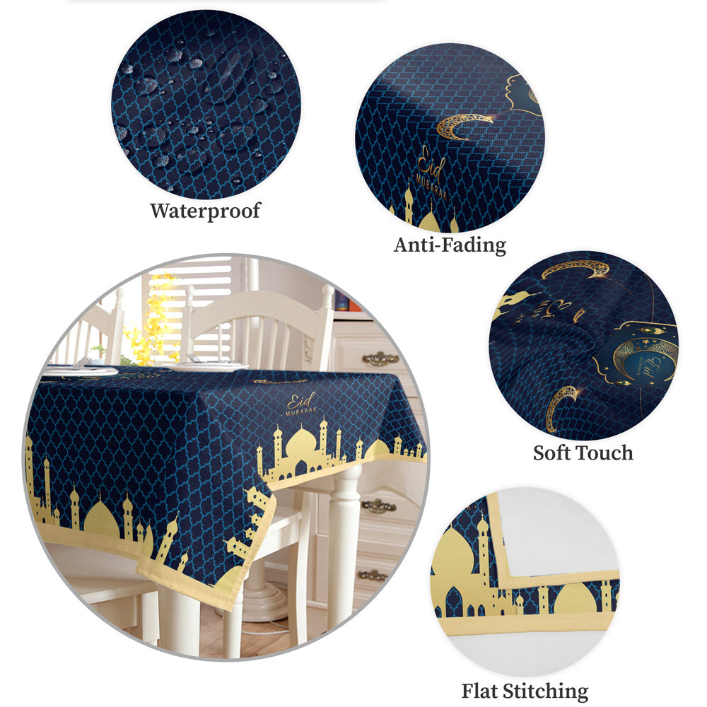 Muslim Gathering Party Decoration Tablecloth