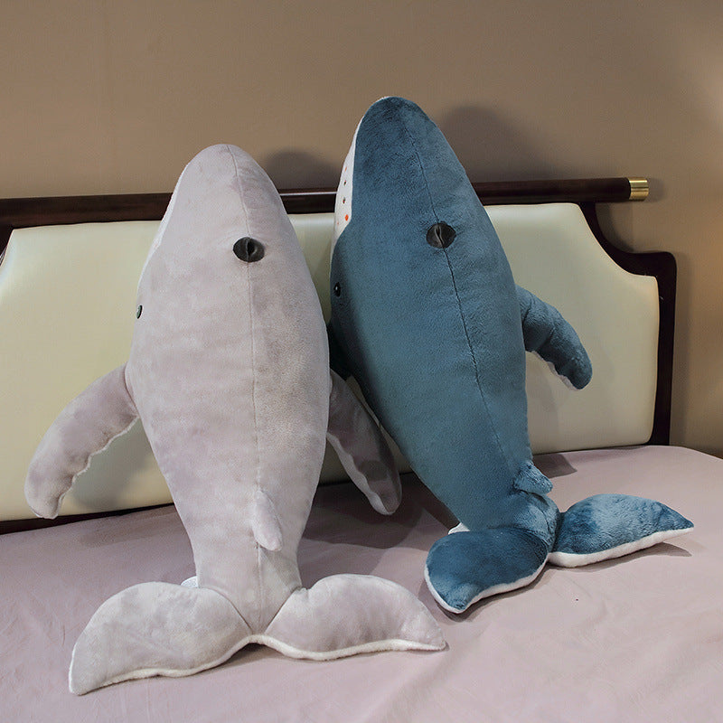 Cartoon Whale Shark Doll Plush Toys