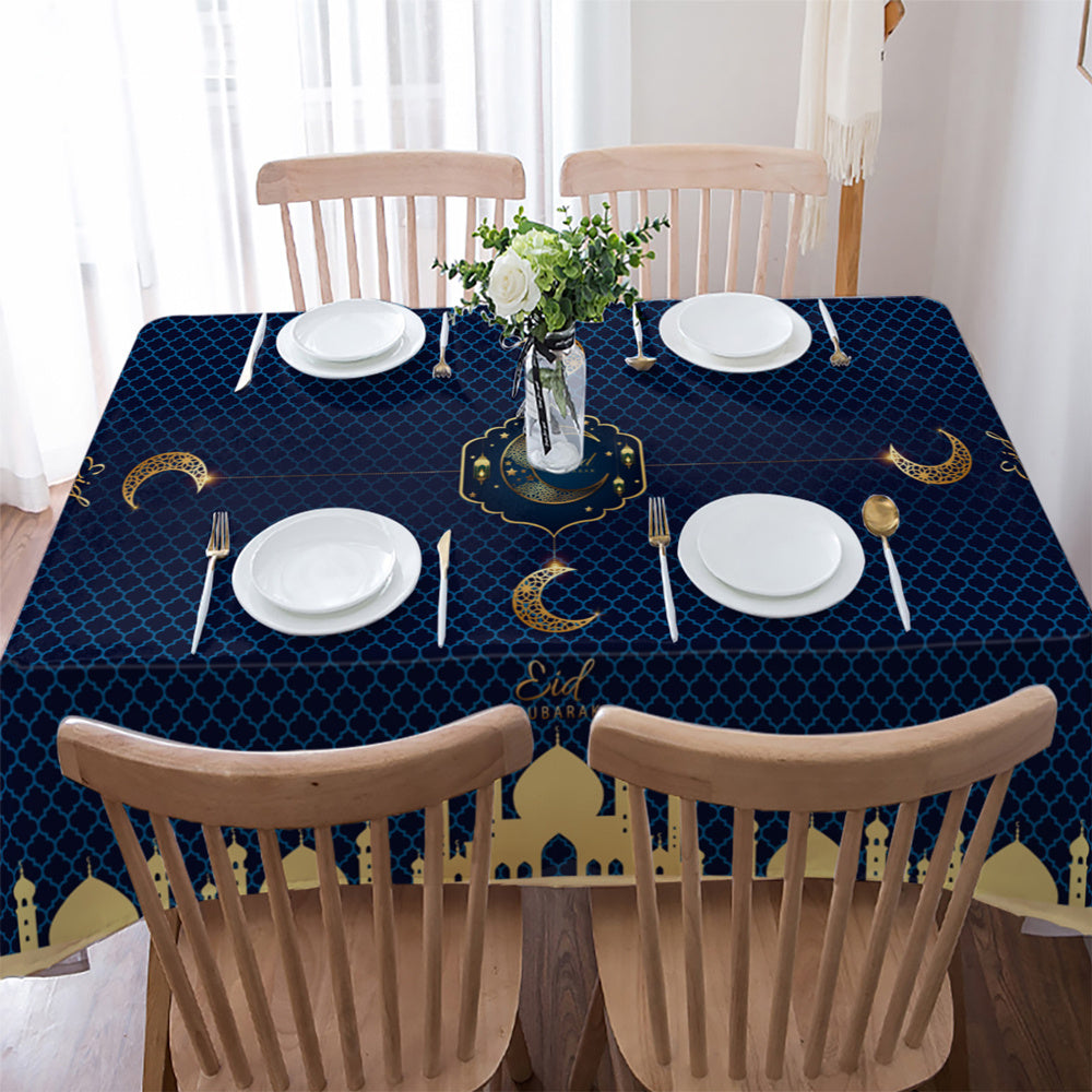 Muslim Gathering Party Decoration Tablecloth