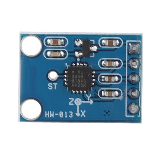 ADXL335 3-axis Analog Output Accelerometer Module Angular Transducer for Arduino (Welded)