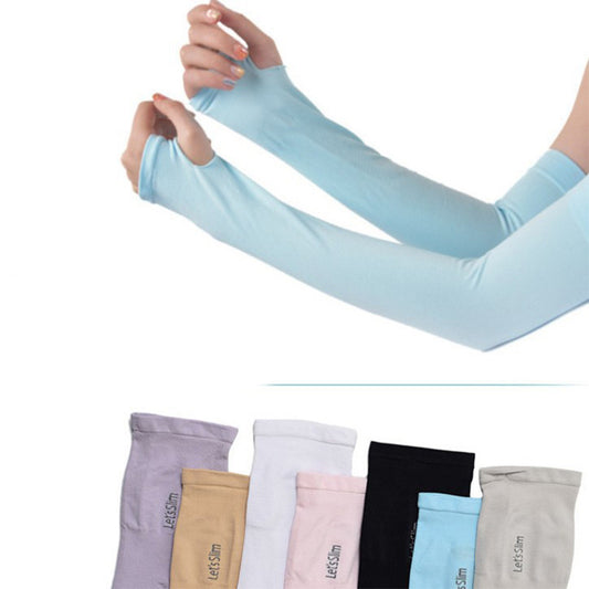 Protection sleeve - Works even for Hijabi Women