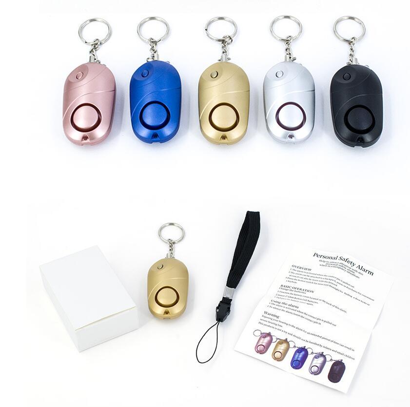 High Decibel Personal Alarm Pager