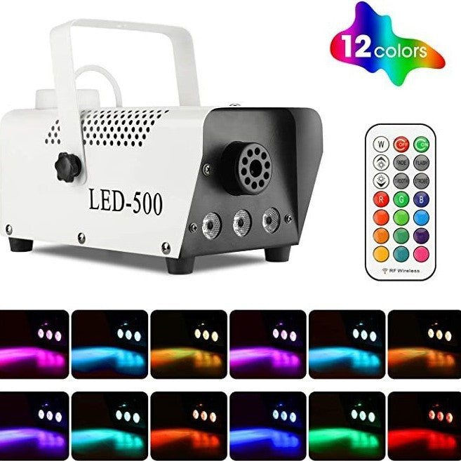 Smoke Making Machine Stage Equipment