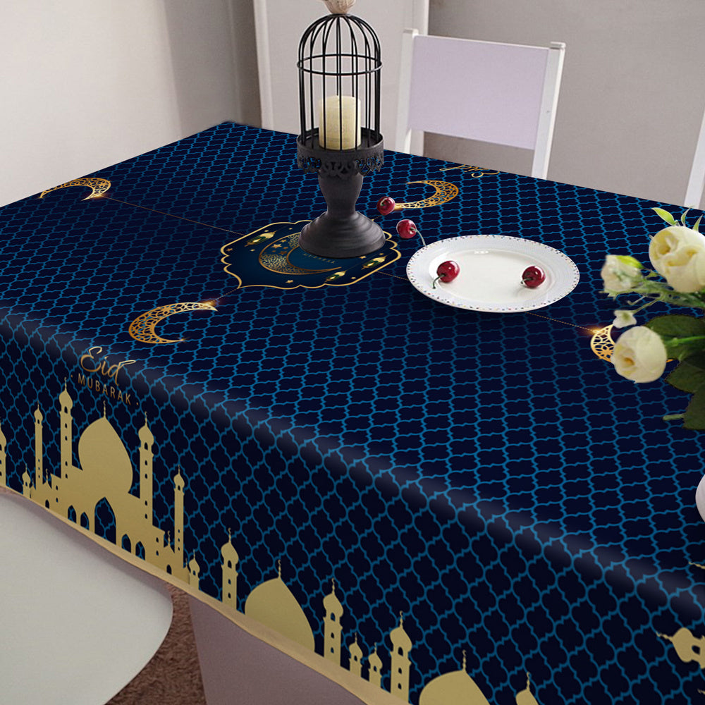 Muslim Gathering Party Decoration Tablecloth