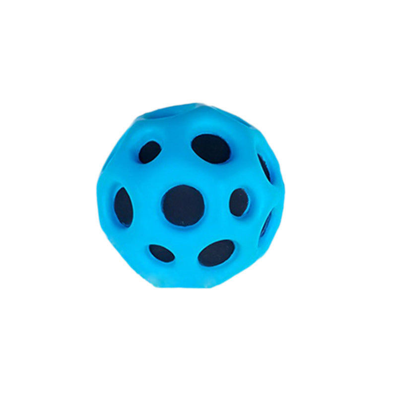 Holed Foam Balls – Elastic Solid PU Balls