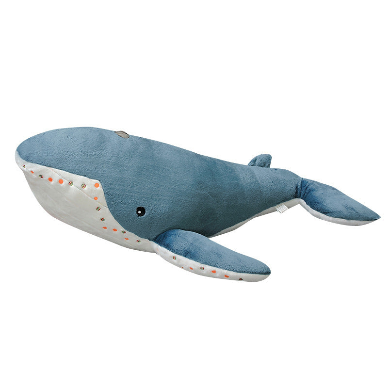 Cartoon Whale Shark Doll Plush Toys