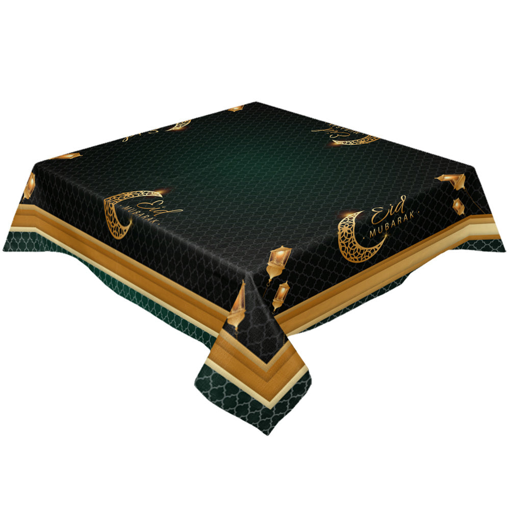 Muslim Gathering Party Decoration Tablecloth